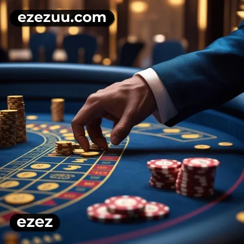 ezez bônus R$5.000 + 500 giros - Rollover 35x, prazo 30 dias, 38% taxa conversão