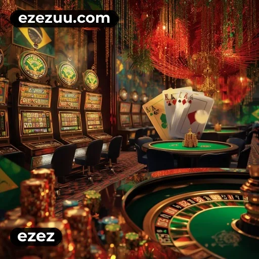ezez PIX instantâneo Brasil - Depósito e saque em minutos 24/7