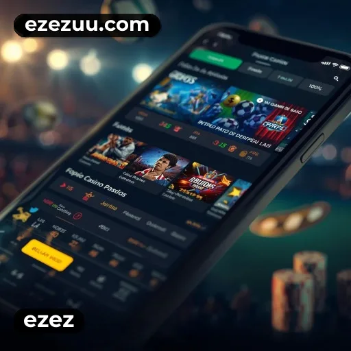 ezez PIX instantâneo Brasil - Depósito e saque em minutos 24/7