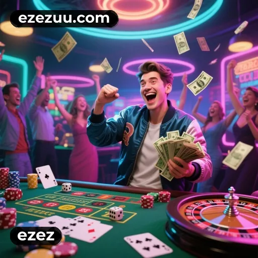 ezez segurança SSL 256-bit - Licença Curaçao, eCOGRA, GLI certificado